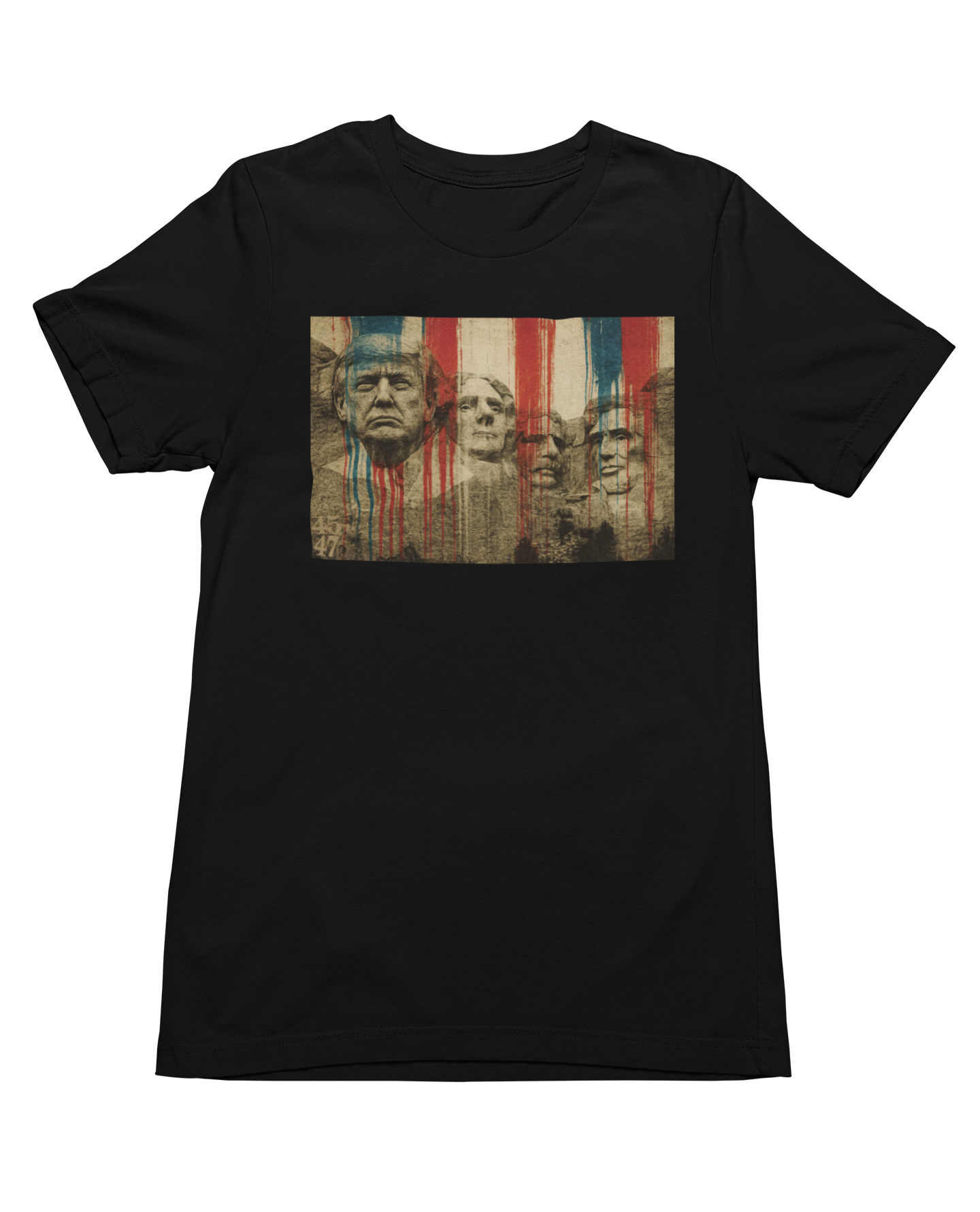 Limited Edition Mt. Rushmore