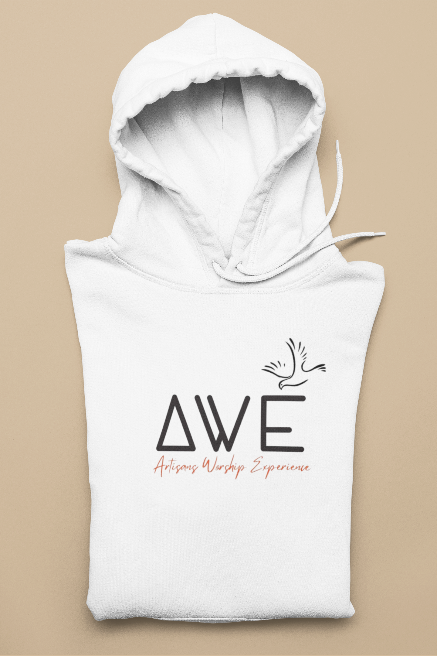 "Artisans Workshop Experience" (Black/Red) - Unisex Hoodie
