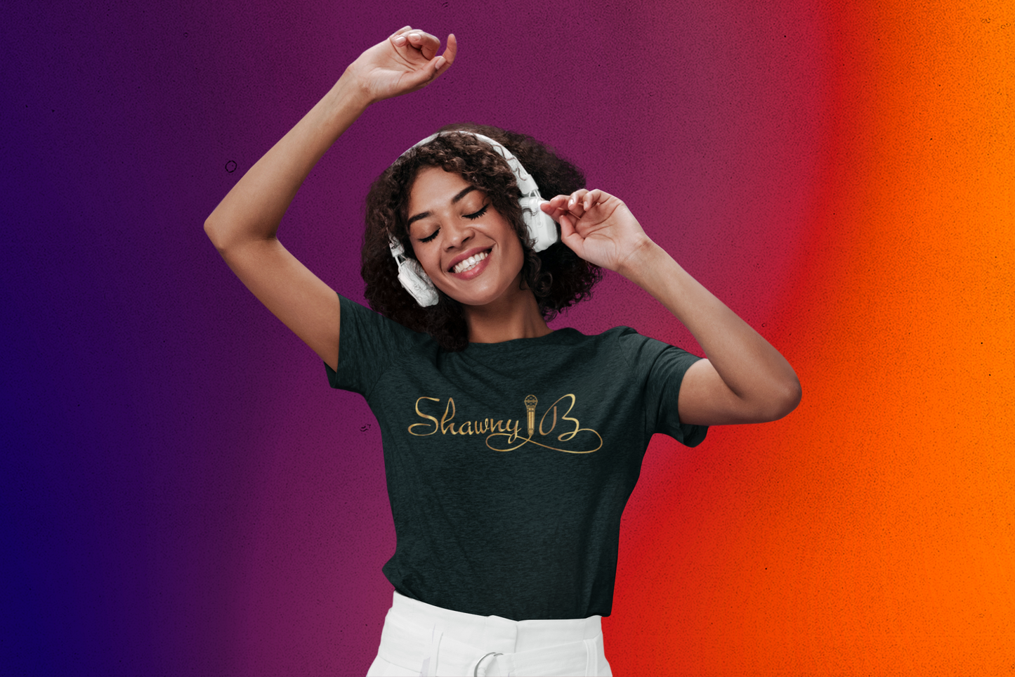 "Shawny B" - Unisex Tshirts