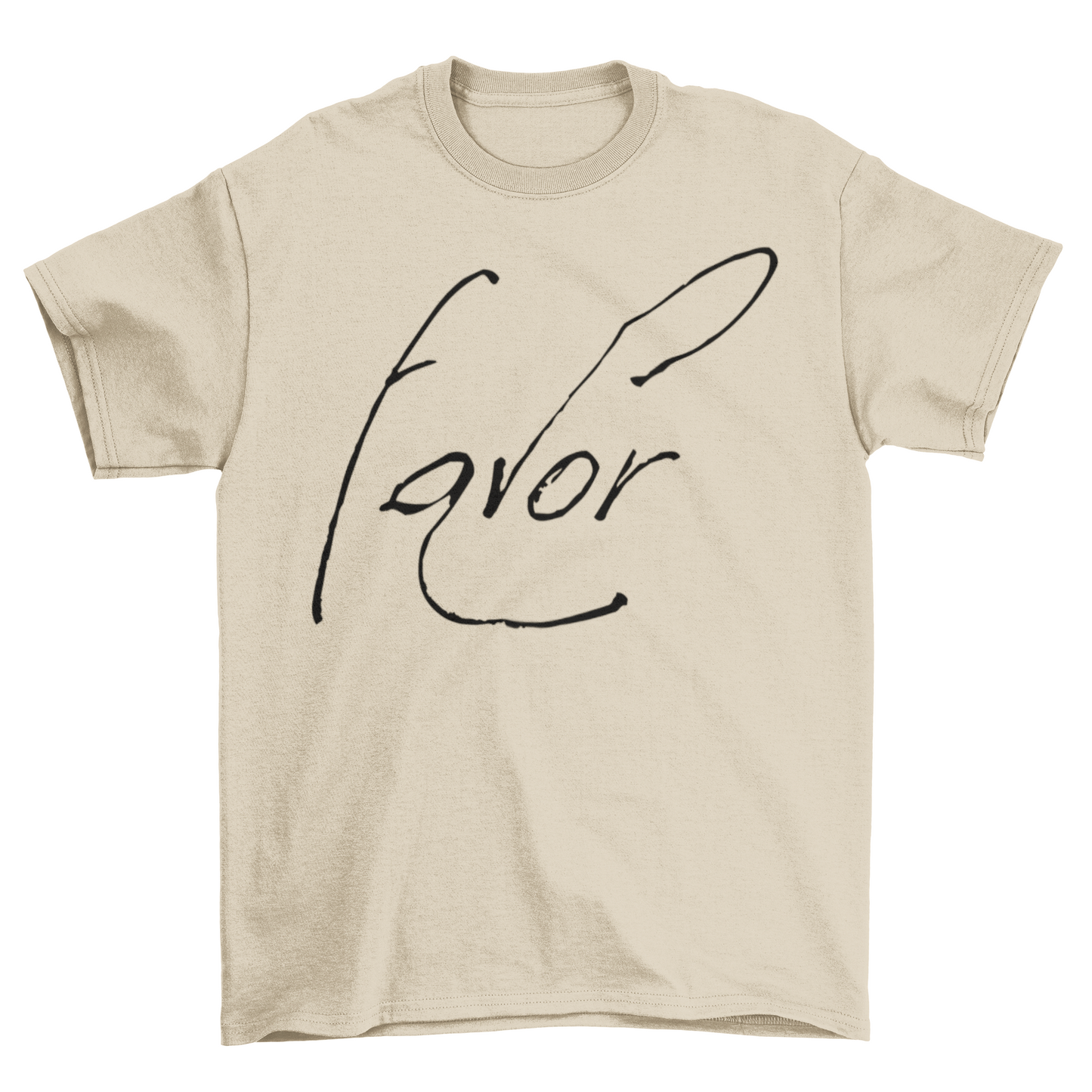 "Favor" - Unisex Tshirts