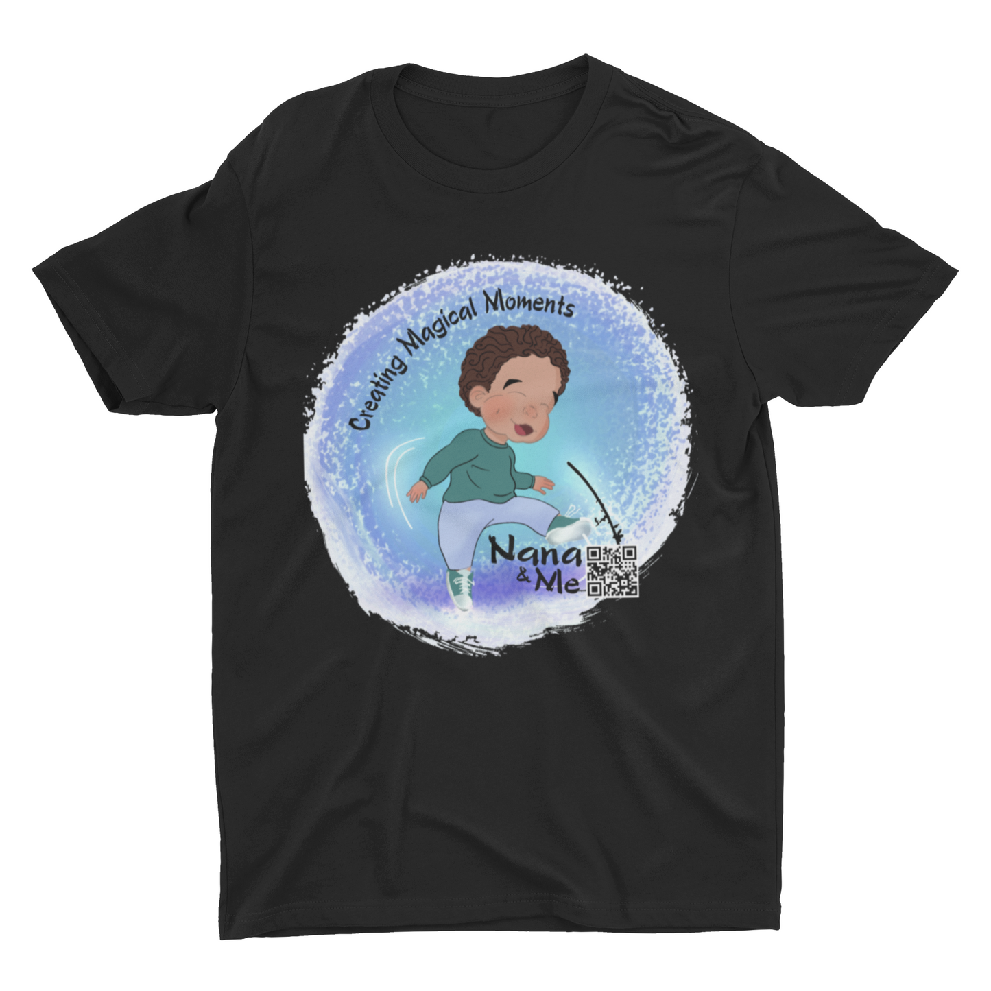 "Ball of Fun" - Unisex Tshirts. The Nana Experience