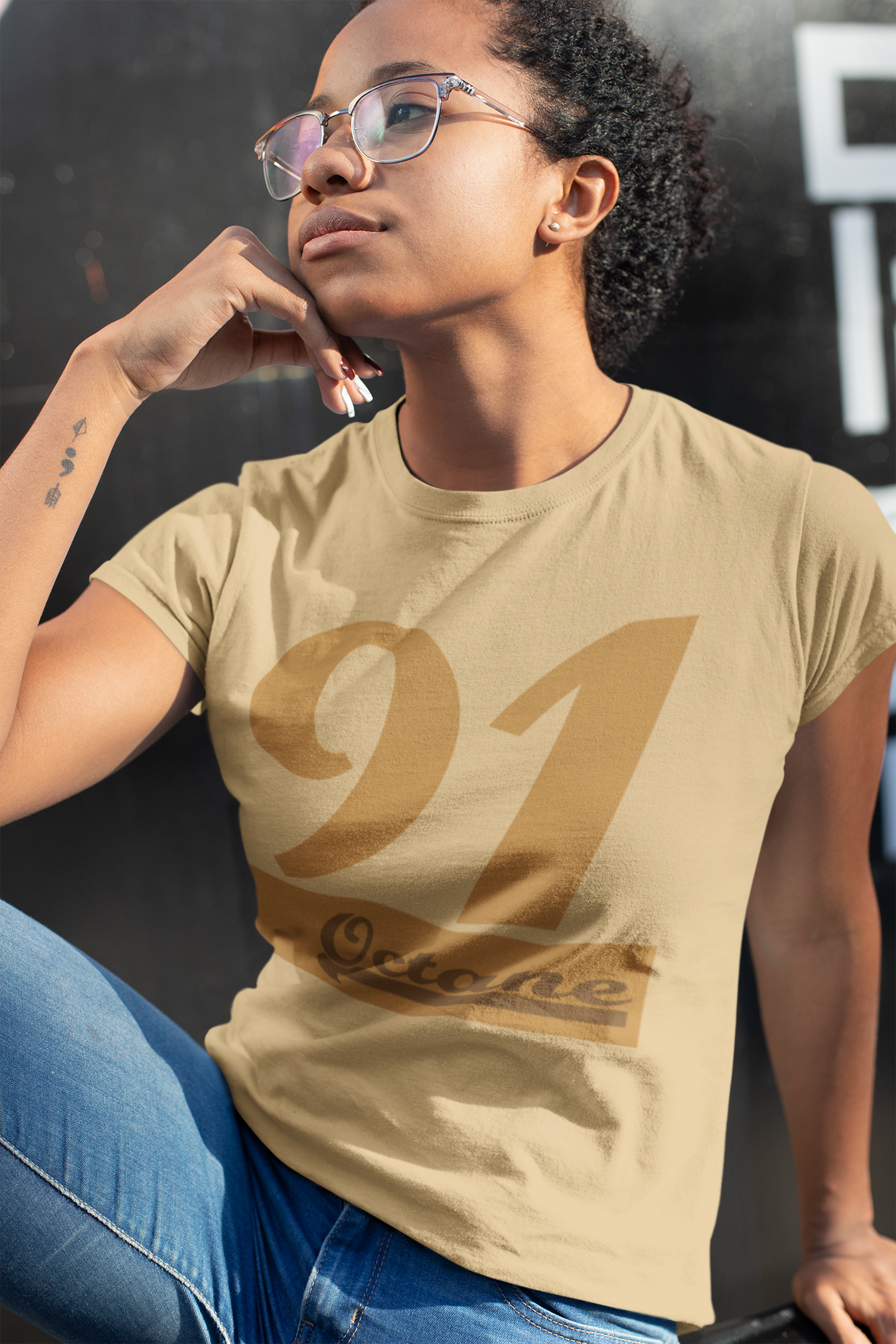 "91 Octane" - Unisex Tshirts