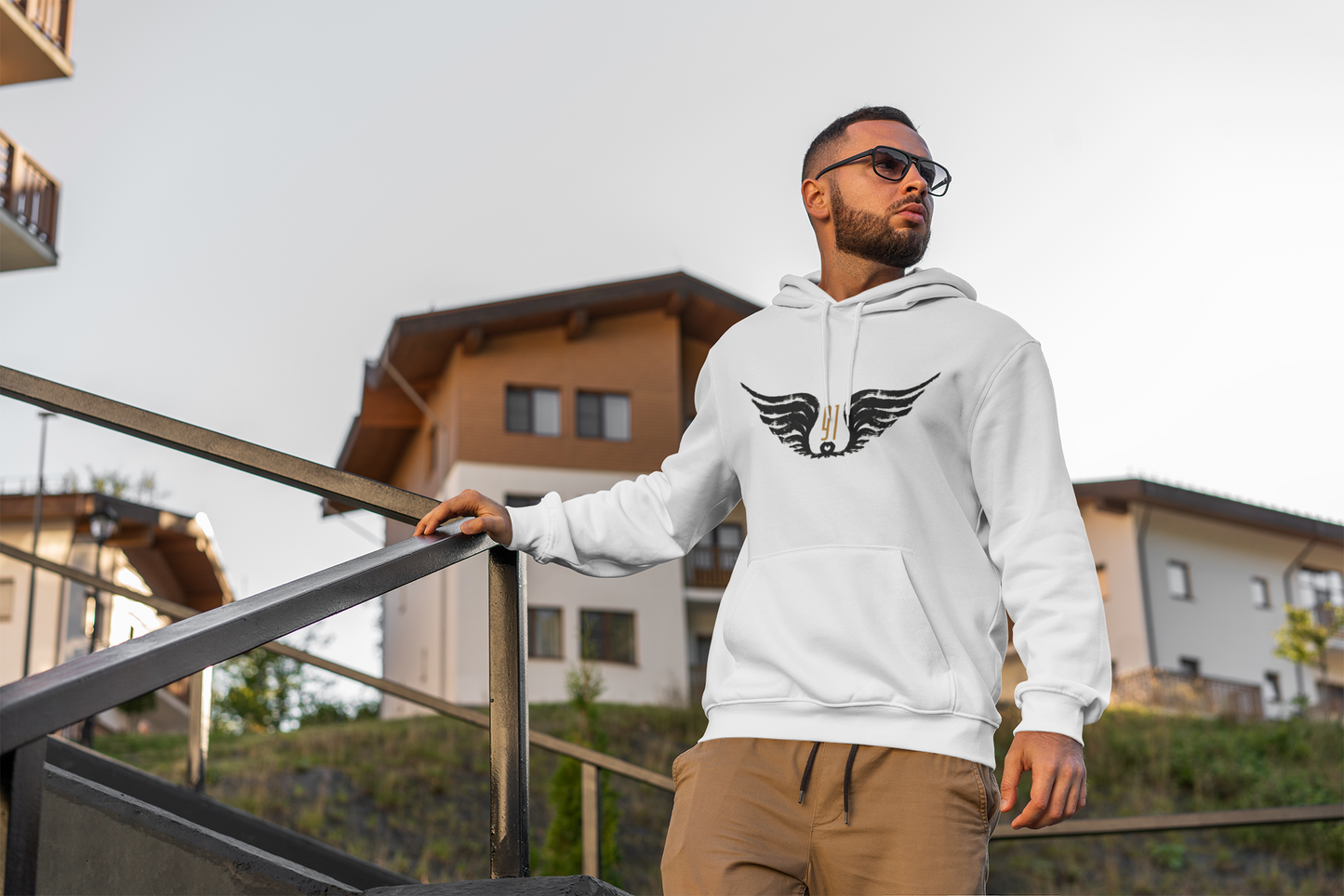 "91" - Unisex Hoodie