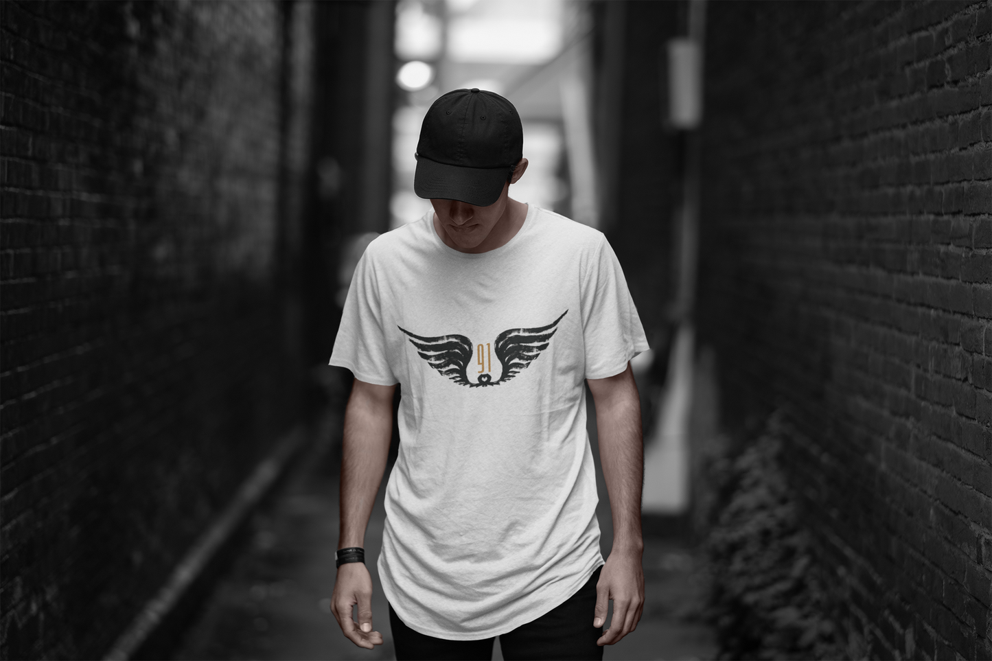 "91" - Unisex Tshirts