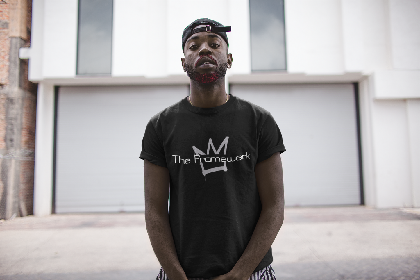 "The Framewerk" - Unisex Tshirts
