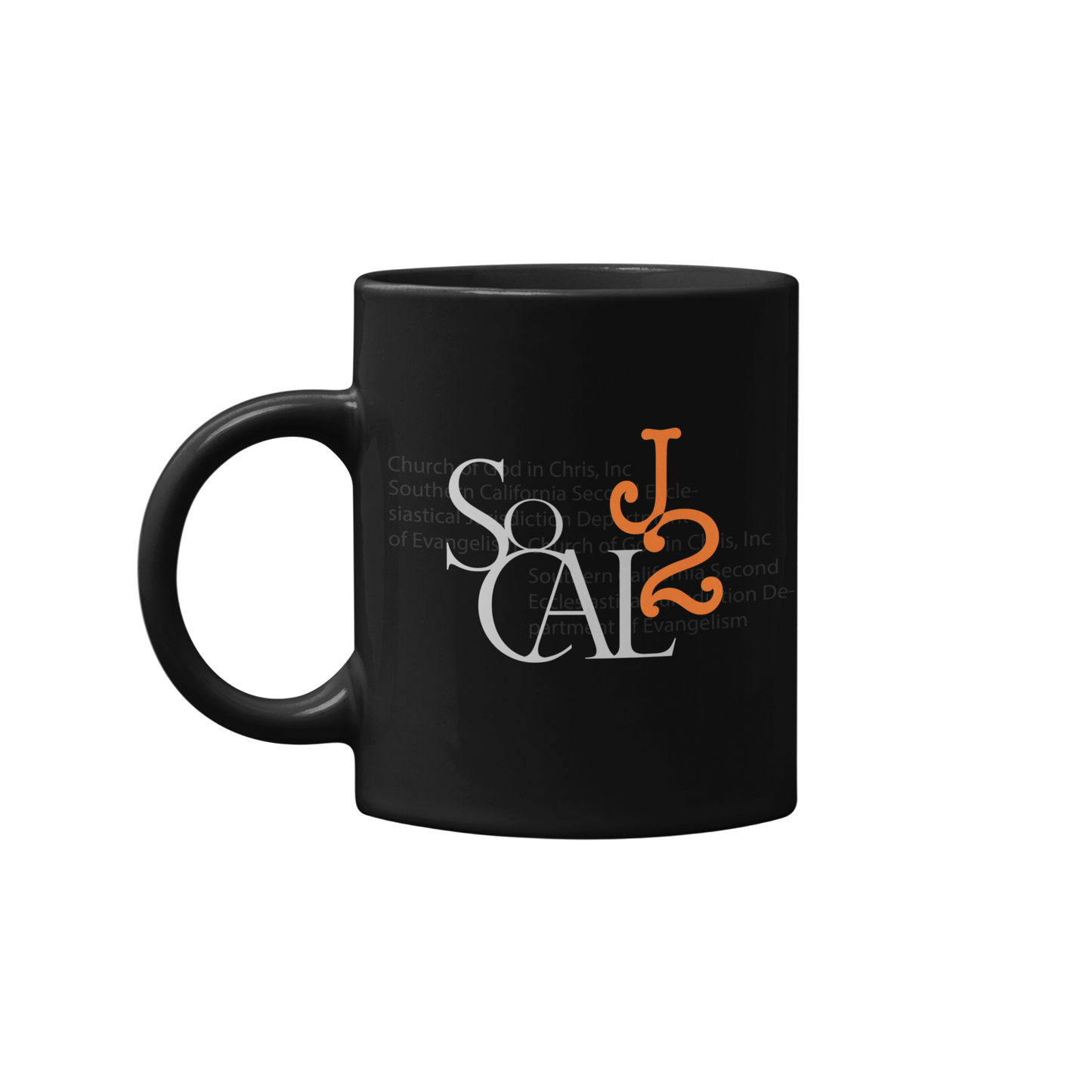 SoCalJ2 "Evangelism" - Mug