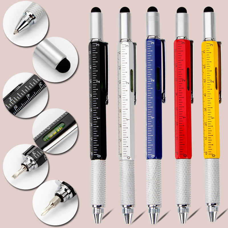 Page Renovations - "6-in-1 Writing Pen"