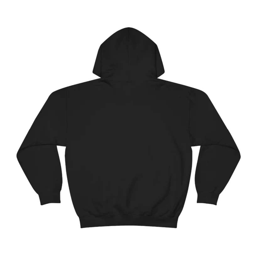 "Don't be upset" Hooded Sweatshirt