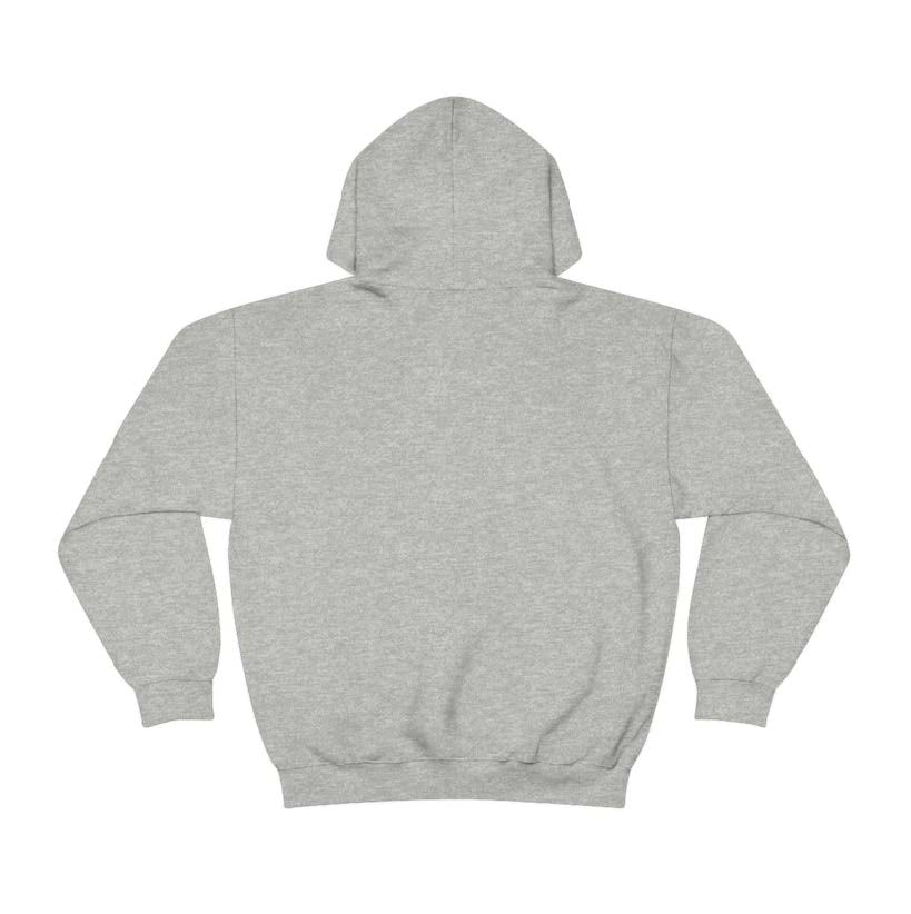 "Results Over Excuses" Hooded Sweatshirt