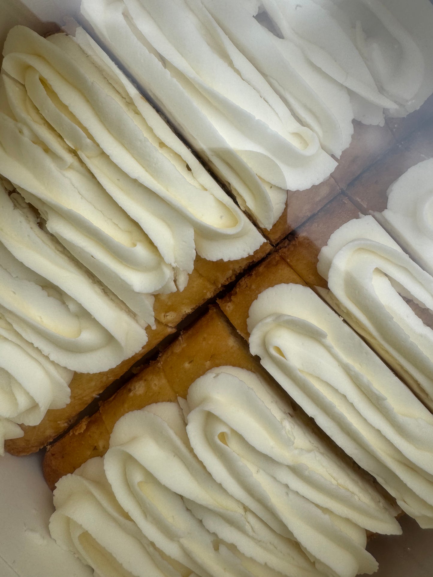 Sweet Pea Baking Pound Cake