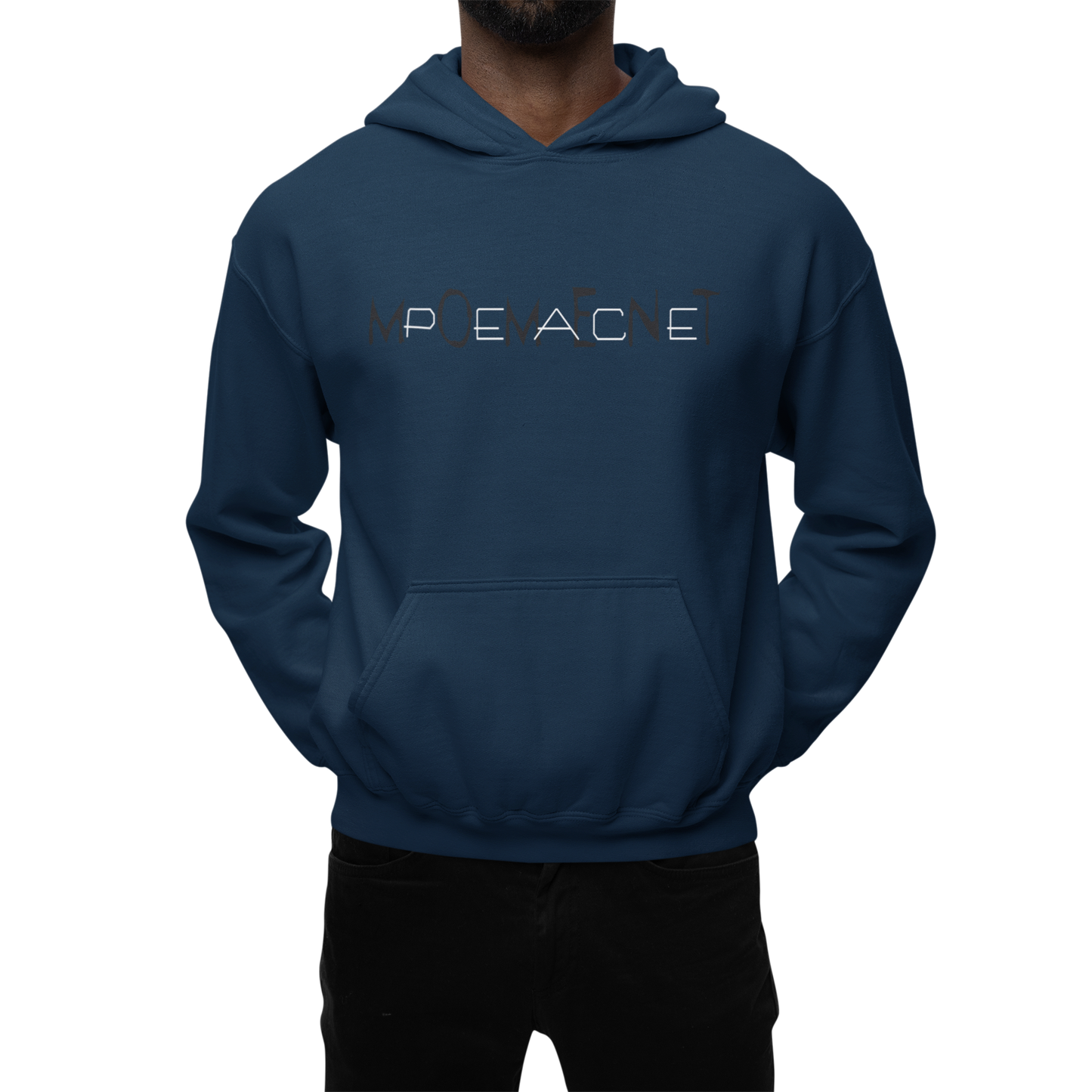 "Peace in the Moment" - Unisex Hoodie