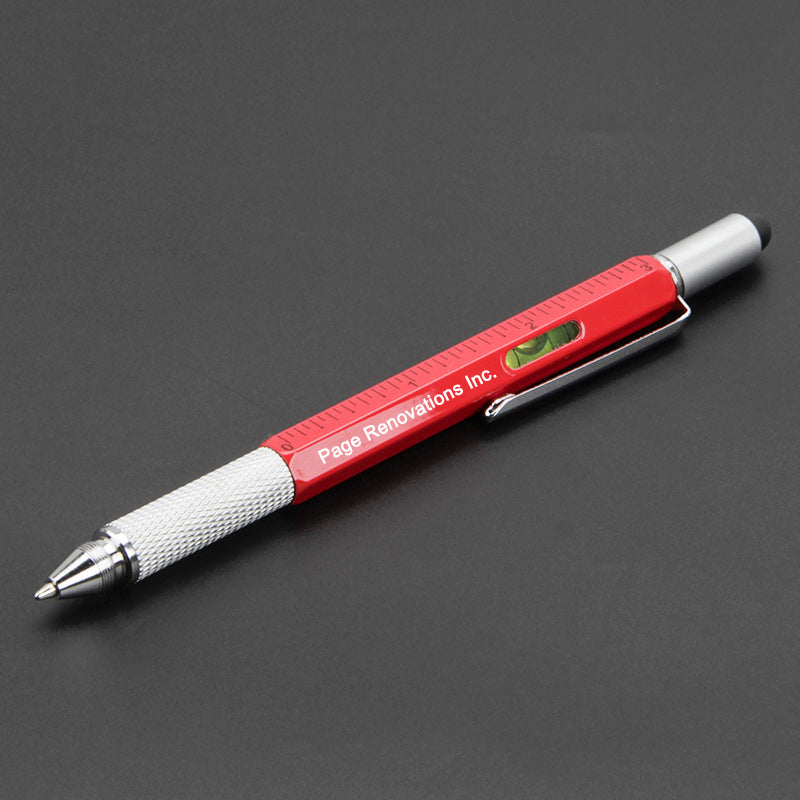 Page Renovations - "6-in-1 Writing Pen"