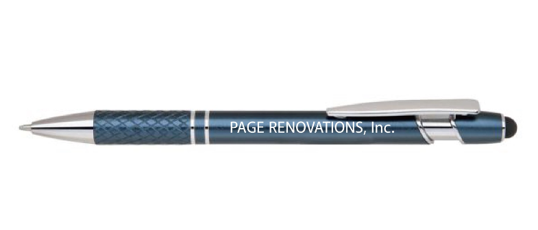 Page Renovations - "Prenta Prenta 2in1 Stylus Pen"