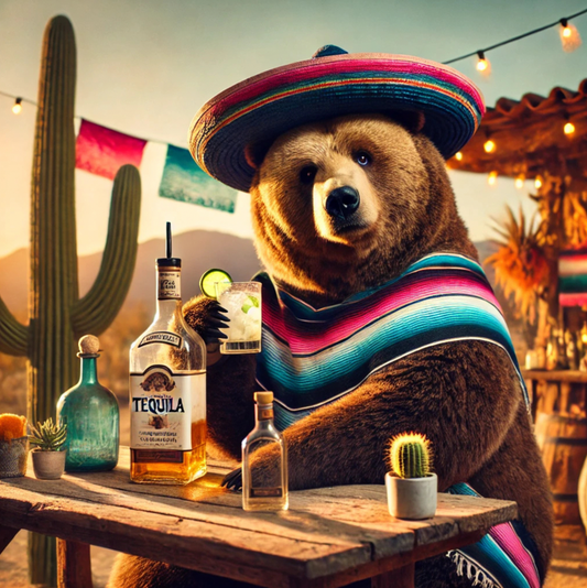 Tequila Bear