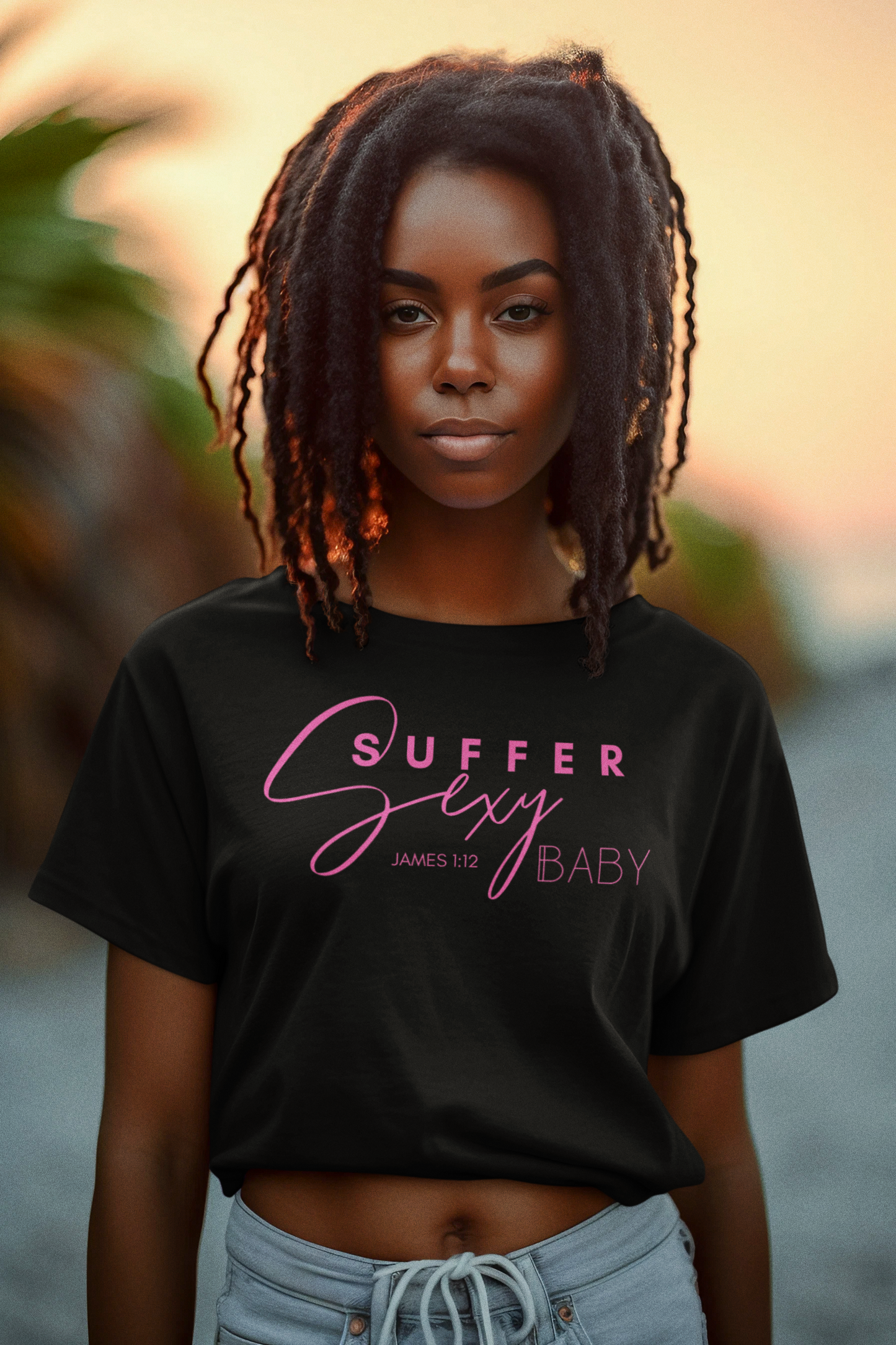 "Suffer Sexy" - Unisex Tee