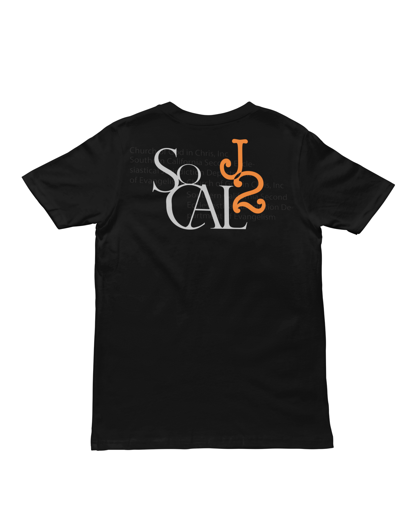 SoCalJ2 "Evangelism" - Unisex Tshirt