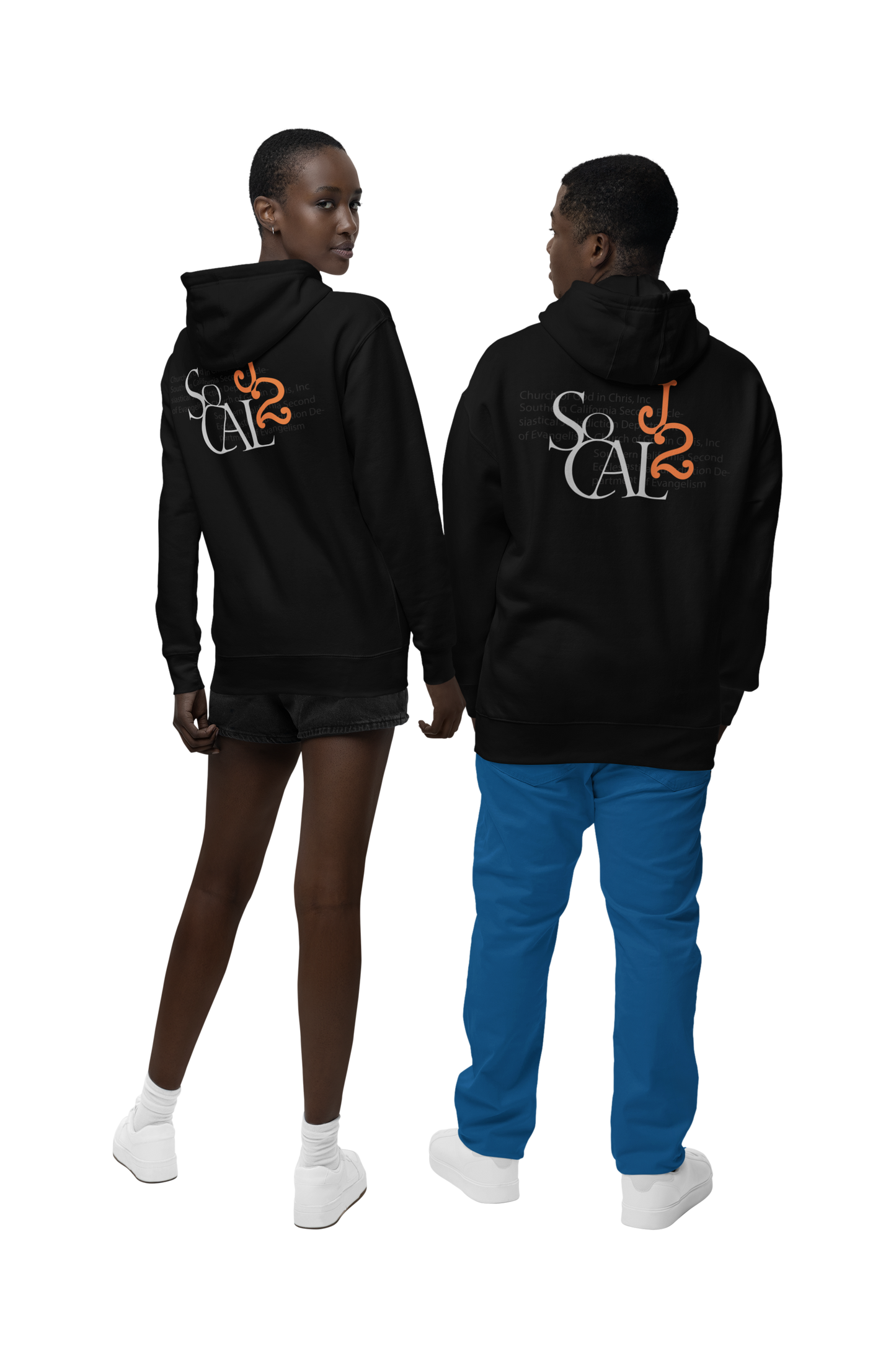 SoCalJ2 "Evangelism" - Unisex Hoodie