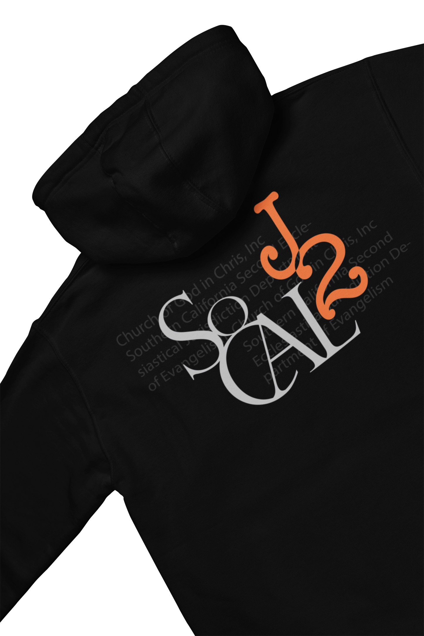 SoCalJ2 "Evangelism" - Unisex Hoodie