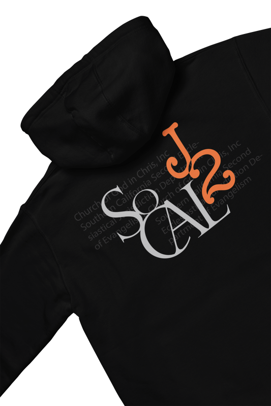 SoCalJ2 "Evangelism" - Unisex Hoodie