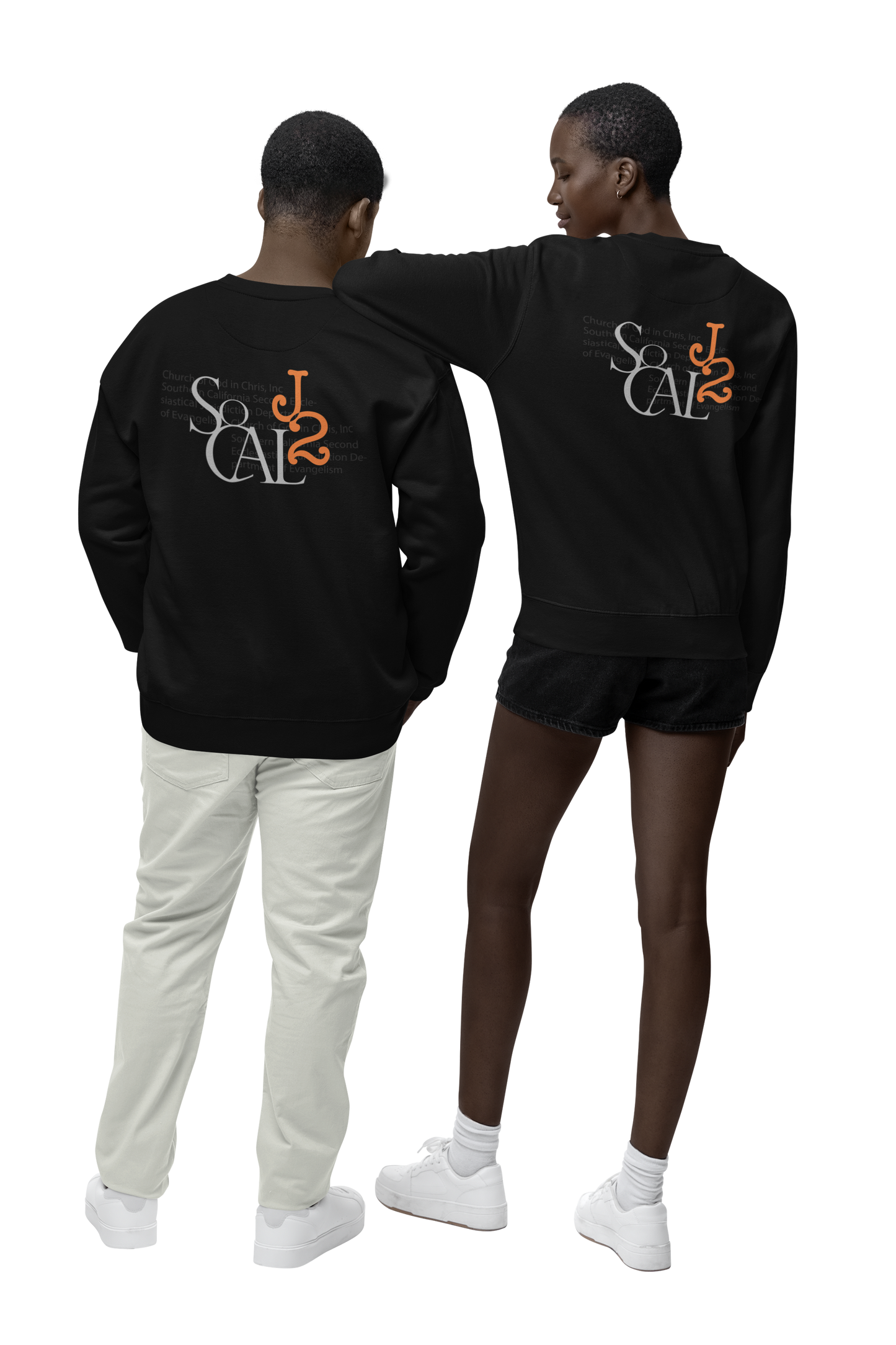 SoCalJ2 "Evangelism" - Unisex Crewneck