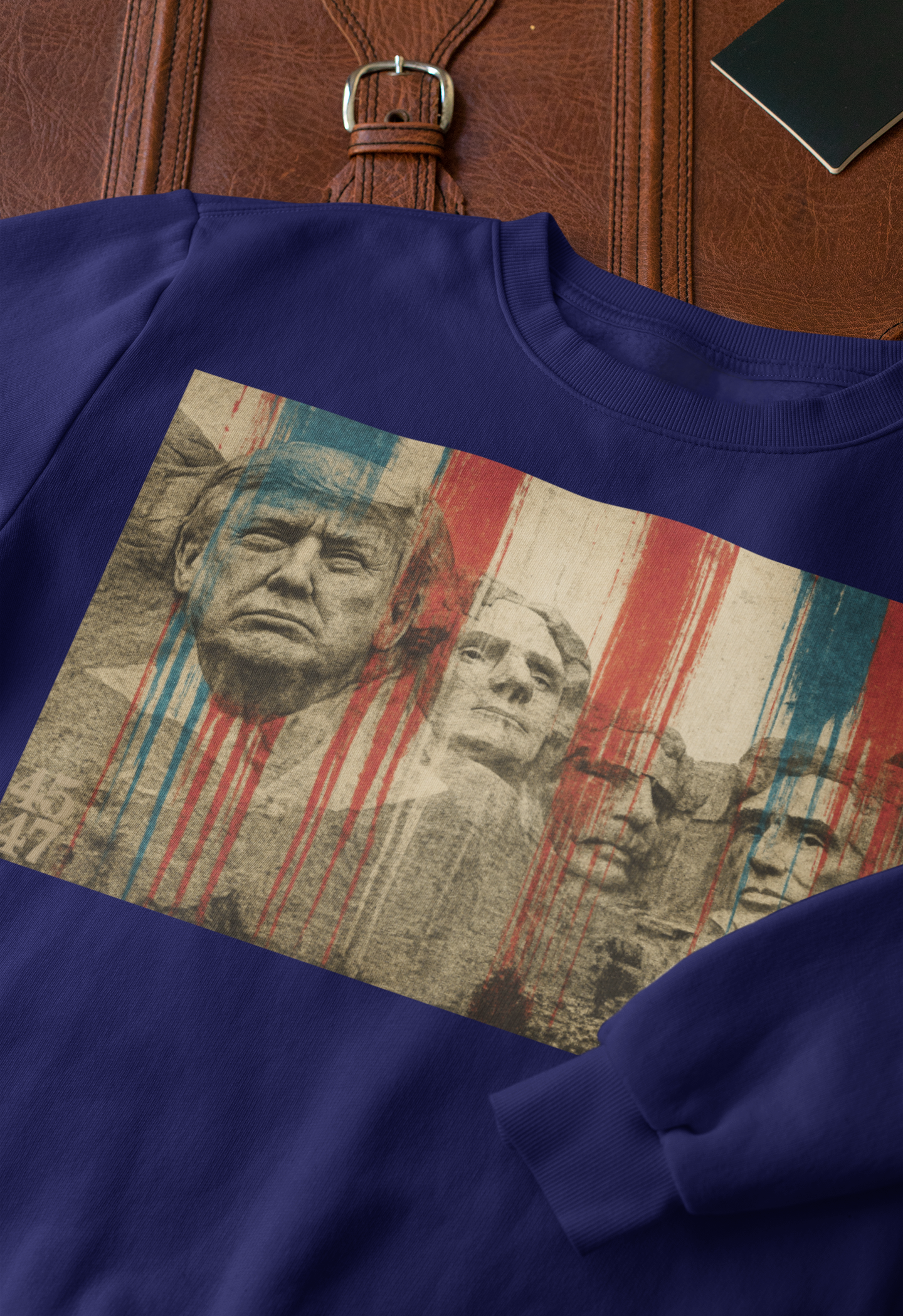 Limited Edition Mt. Rushmore