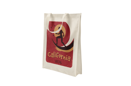 California Surfin' Tote