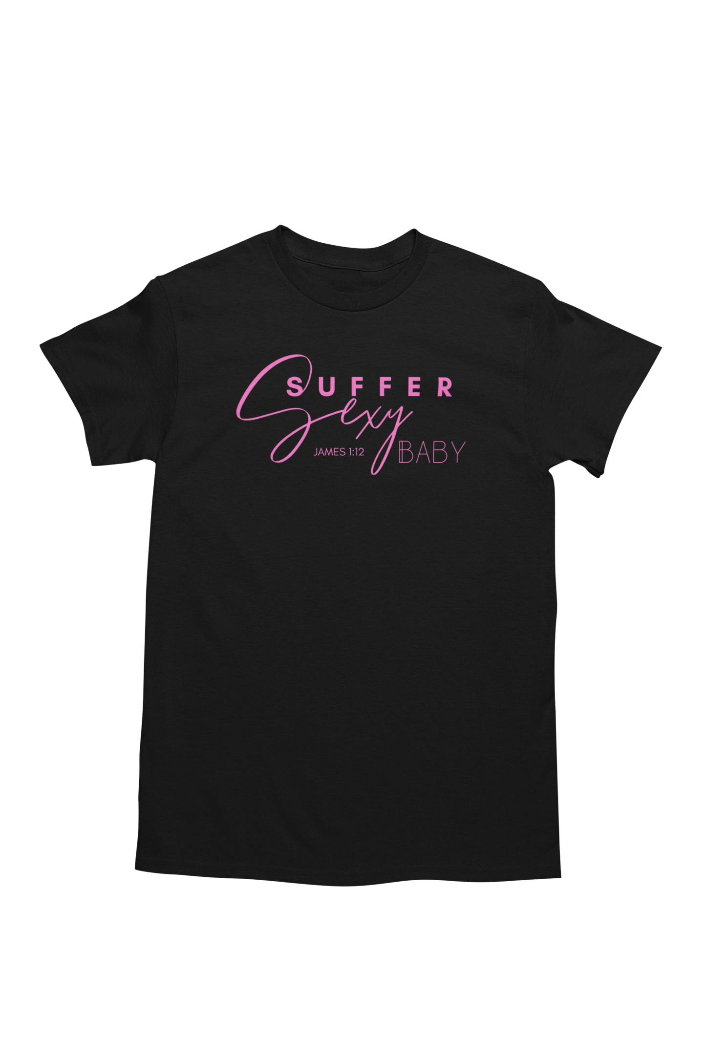 "Suffer Sexy" - Unisex Tee