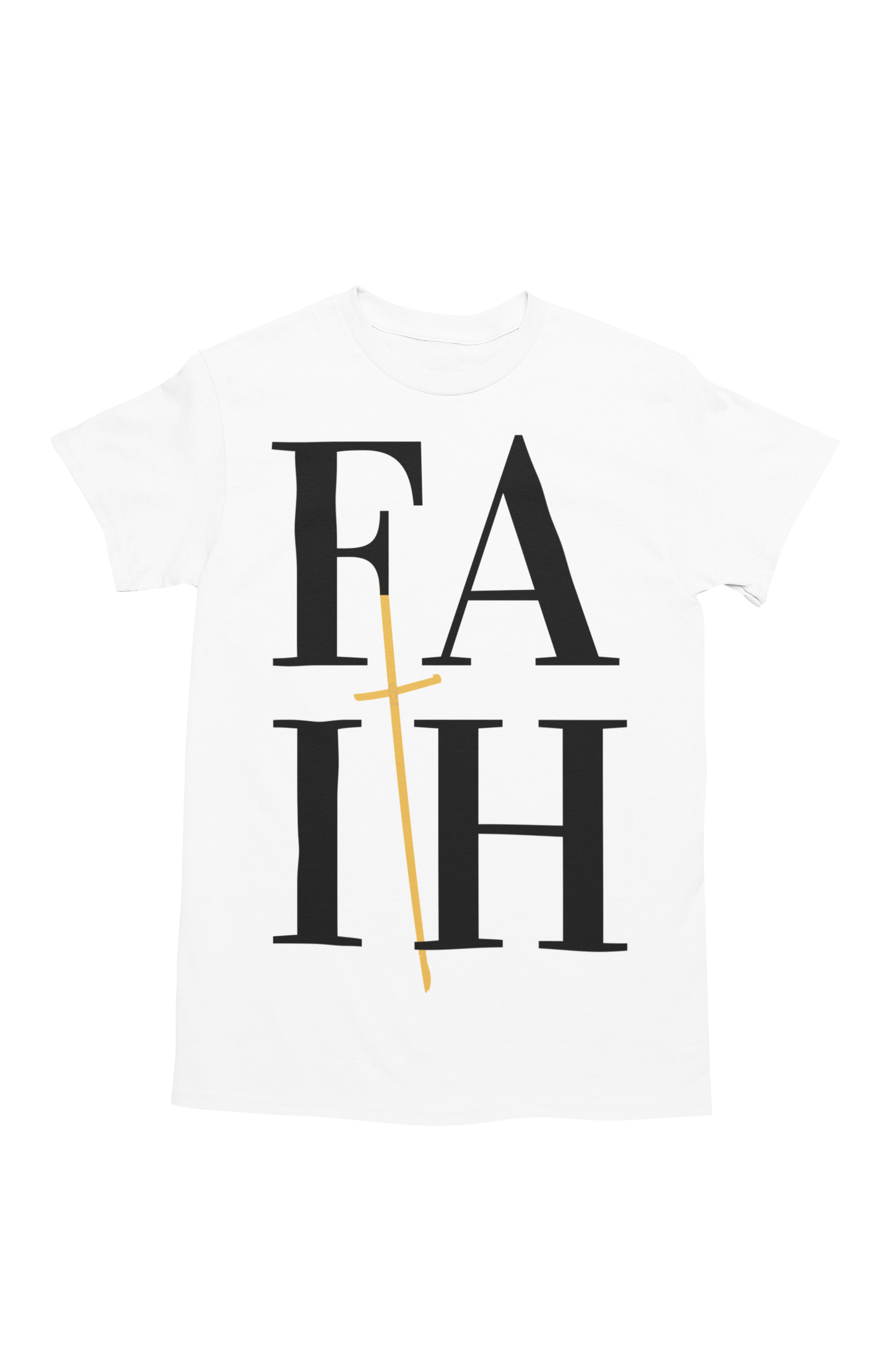 "Faith" - Unisex Tee