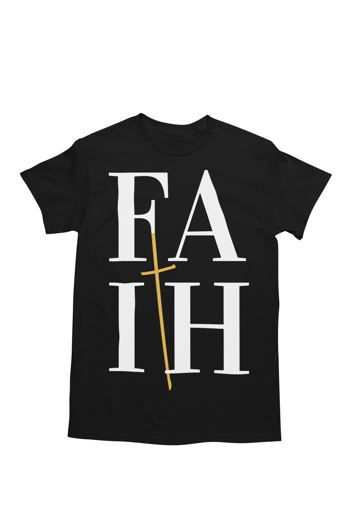 "Faith" - Unisex Tee