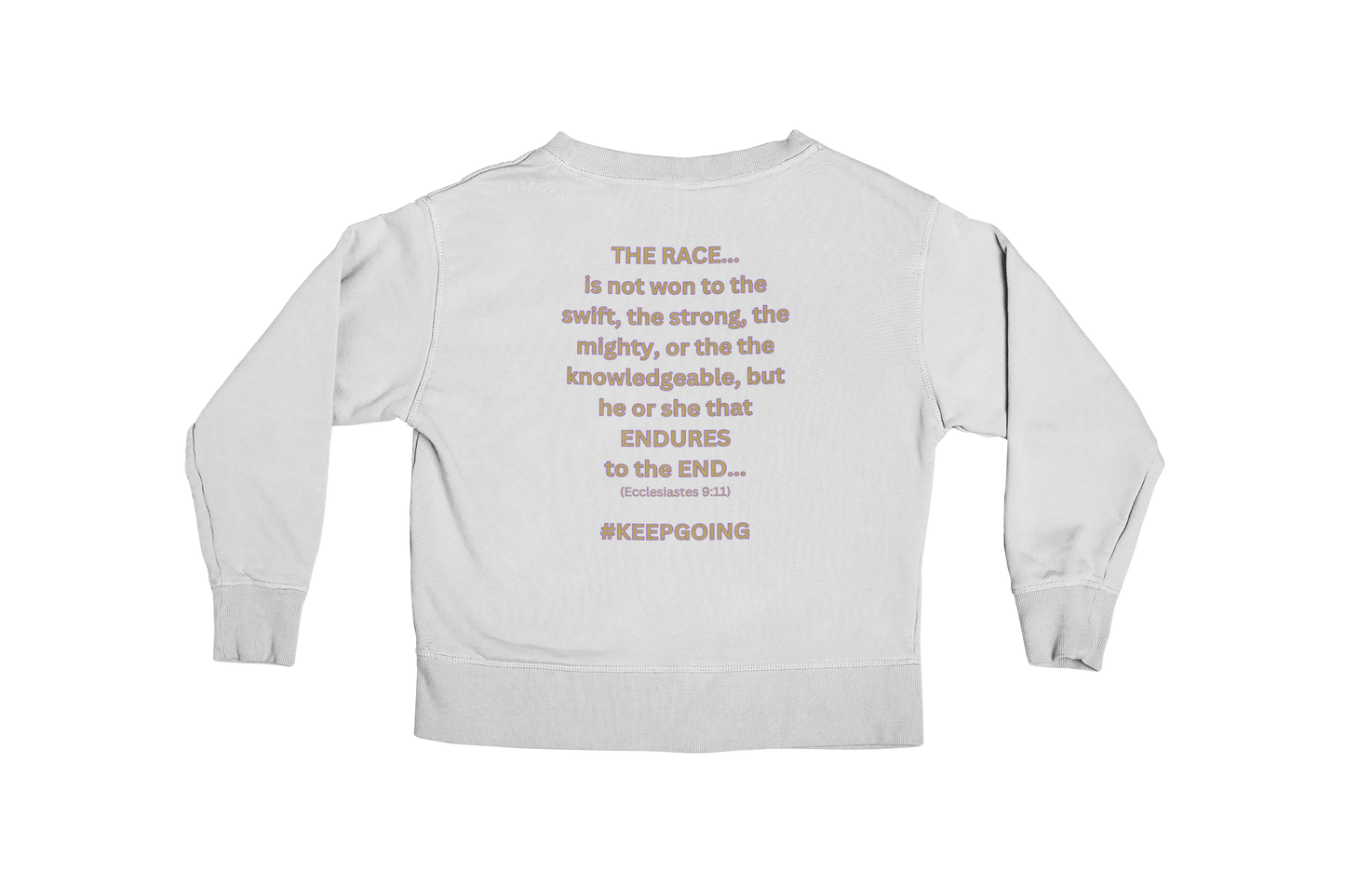 "Team Freedom" Long Sleeve Tee