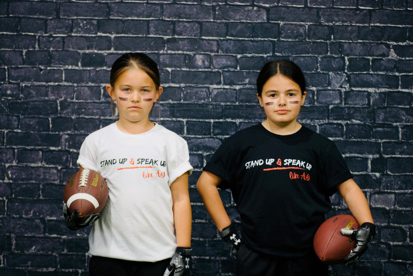 Free Women's Tackle Football - "Unisex Tshirt" (Youth)