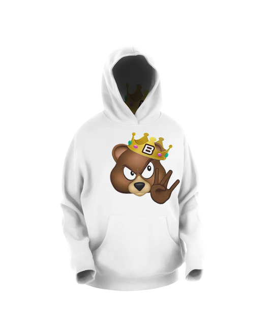 B-Ready - "Cali Bear" Hoodie