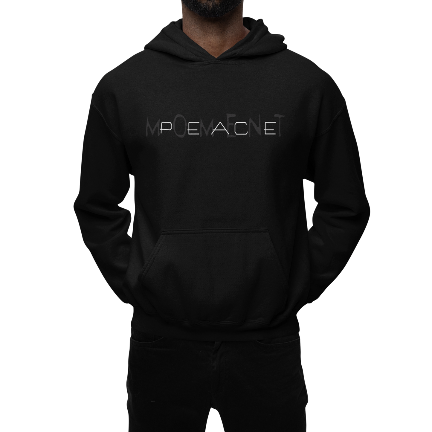 "Peace in the Moment" - Unisex Hoodie