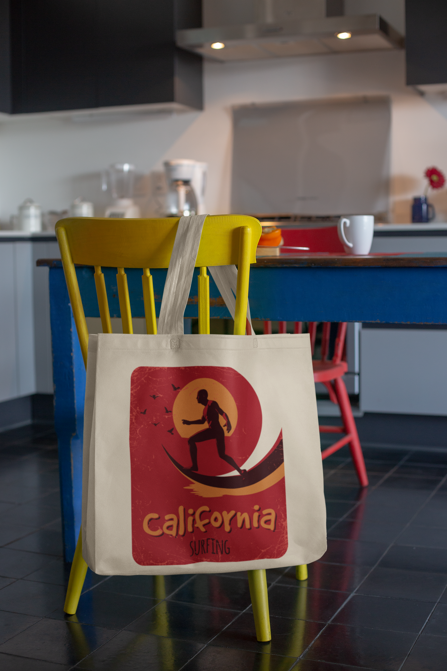 California Surfin' Tote