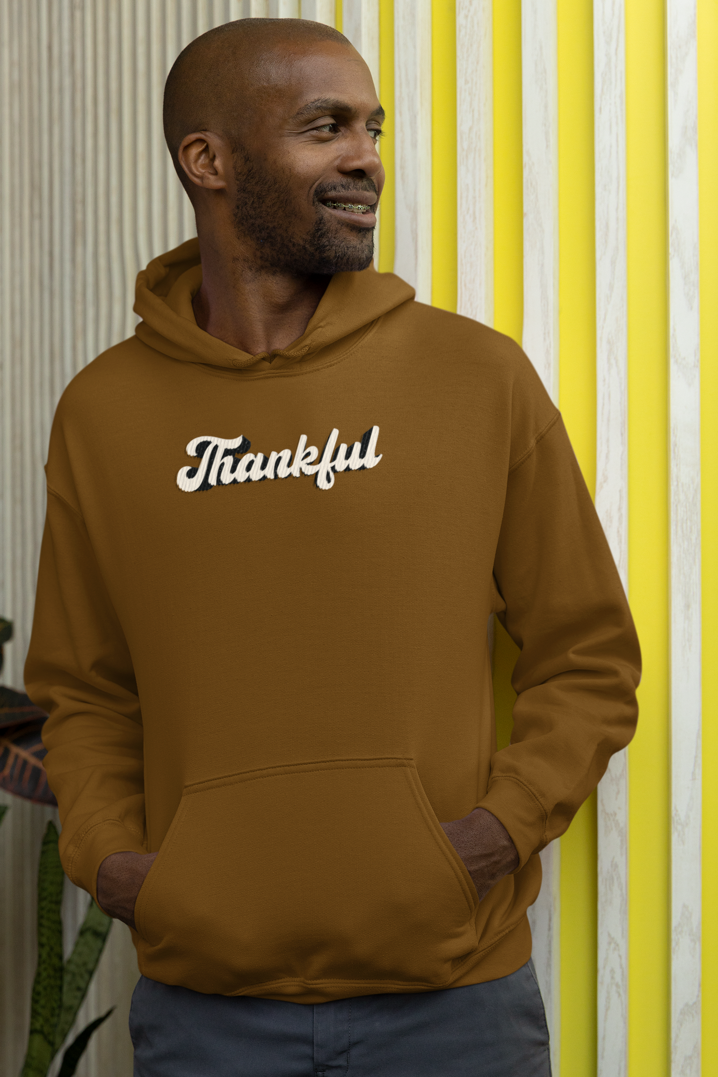 "Thankful" - Unisex Tshirt, Tank, Hoodie