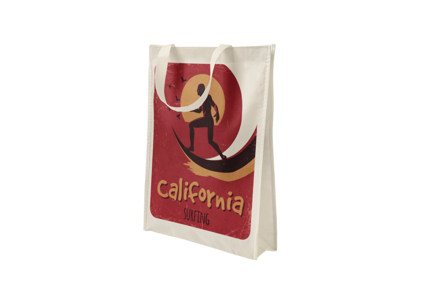 California Surfin' Tote