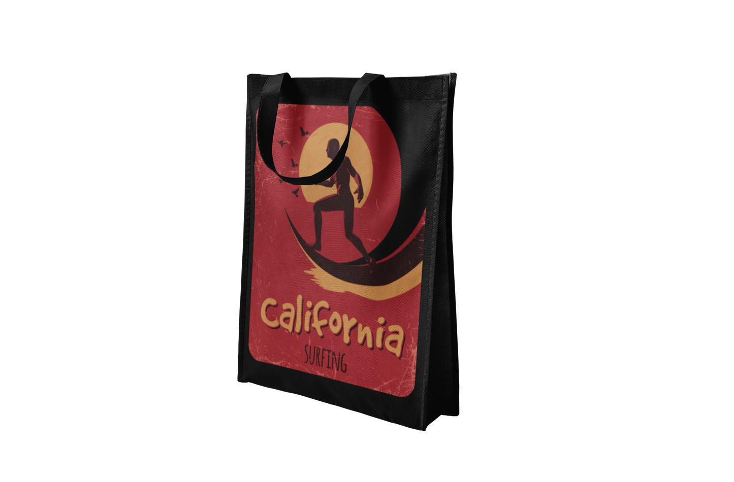 California Surfin' Tote