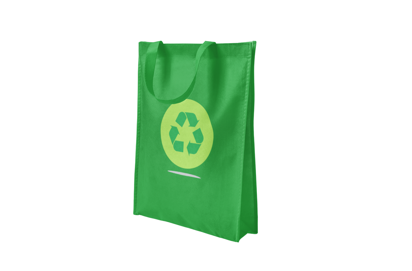 Recycle symbol Tote