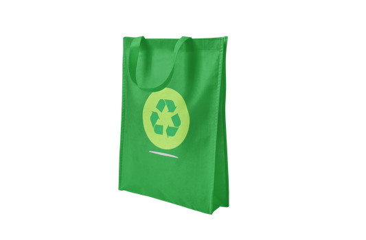 Recycle symbol Tote