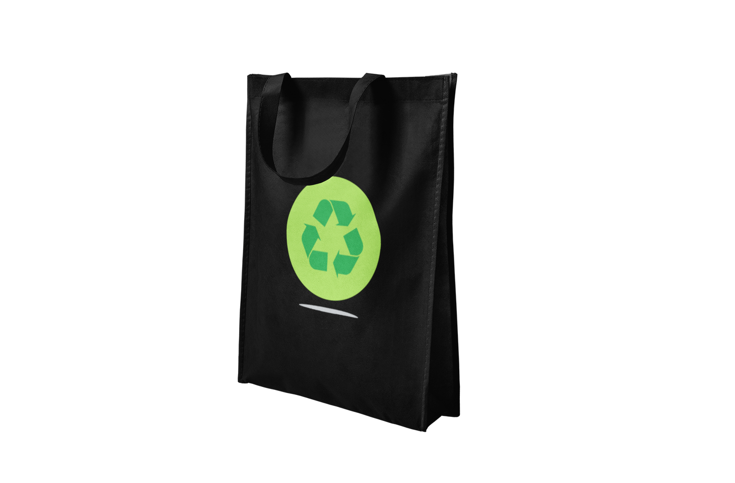 Recycle symbol Tote