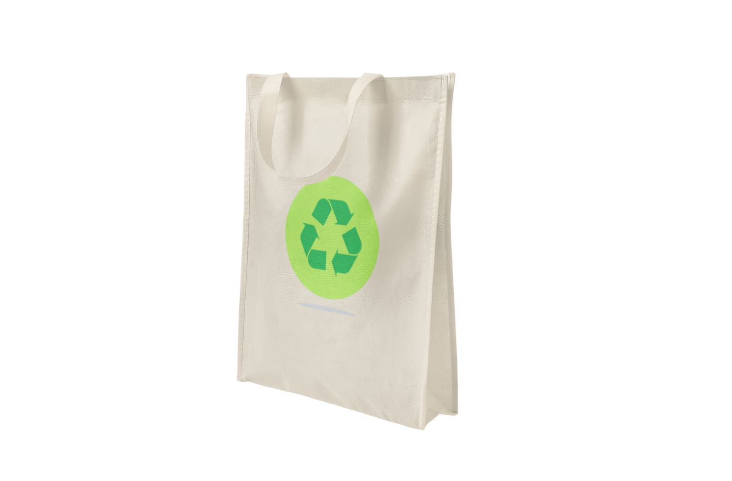 Recycle symbol Tote