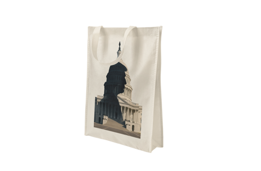 Capitol Shadow Tote