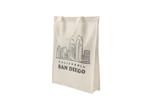 San Diego Tote