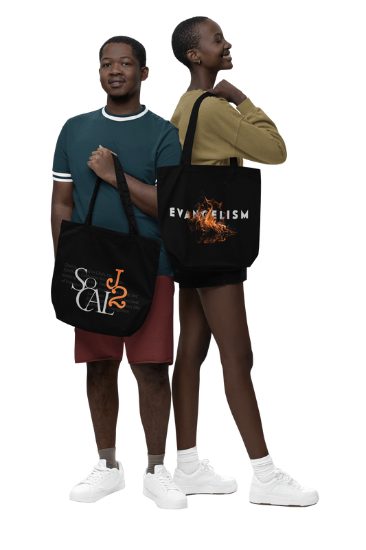 SoCalJ2 "Evangelism" - Tote