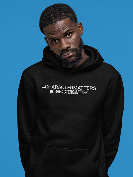 Dad Collective - "#CHARACTERMATTERS"
