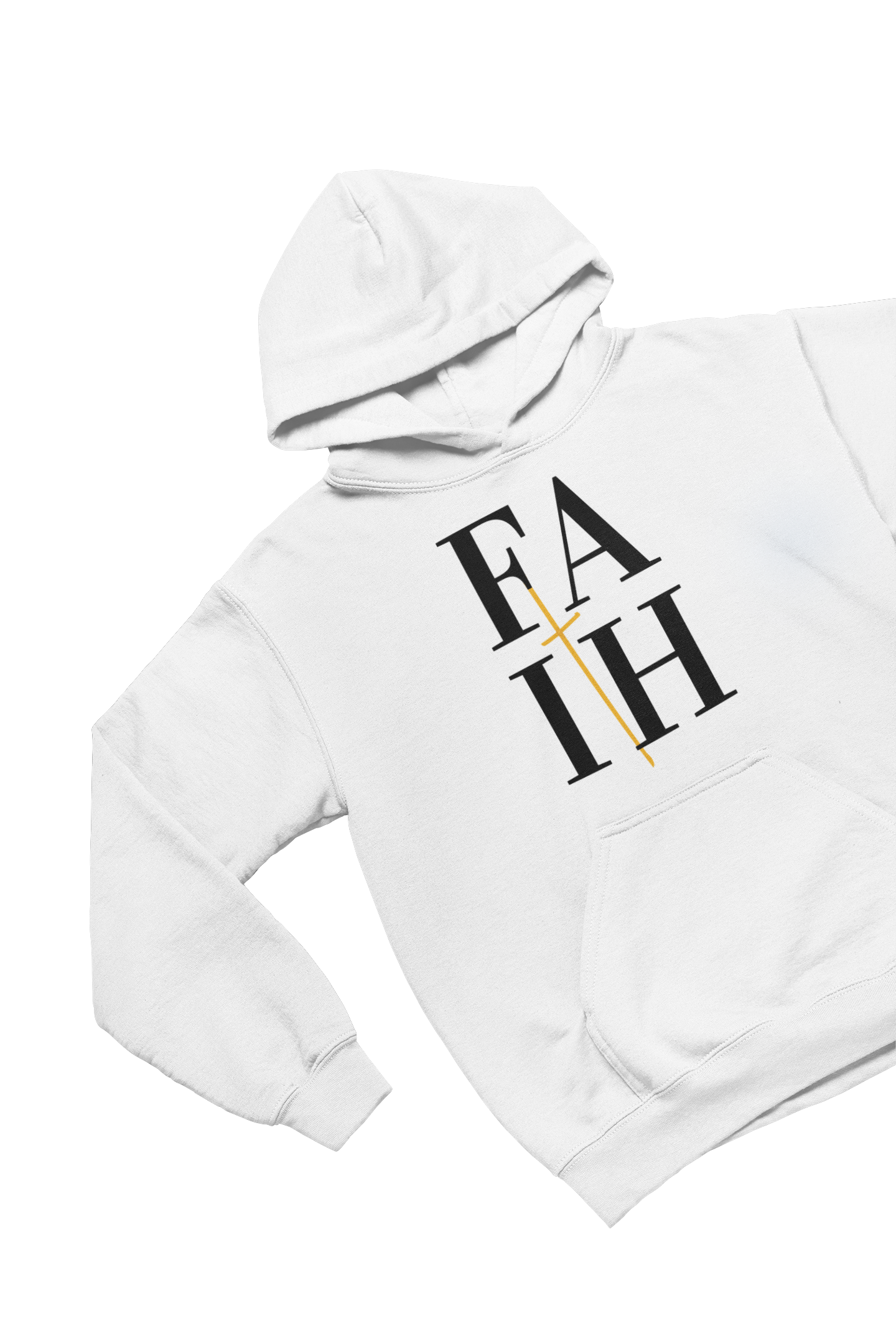 "Faith" - Unisex Hoodie