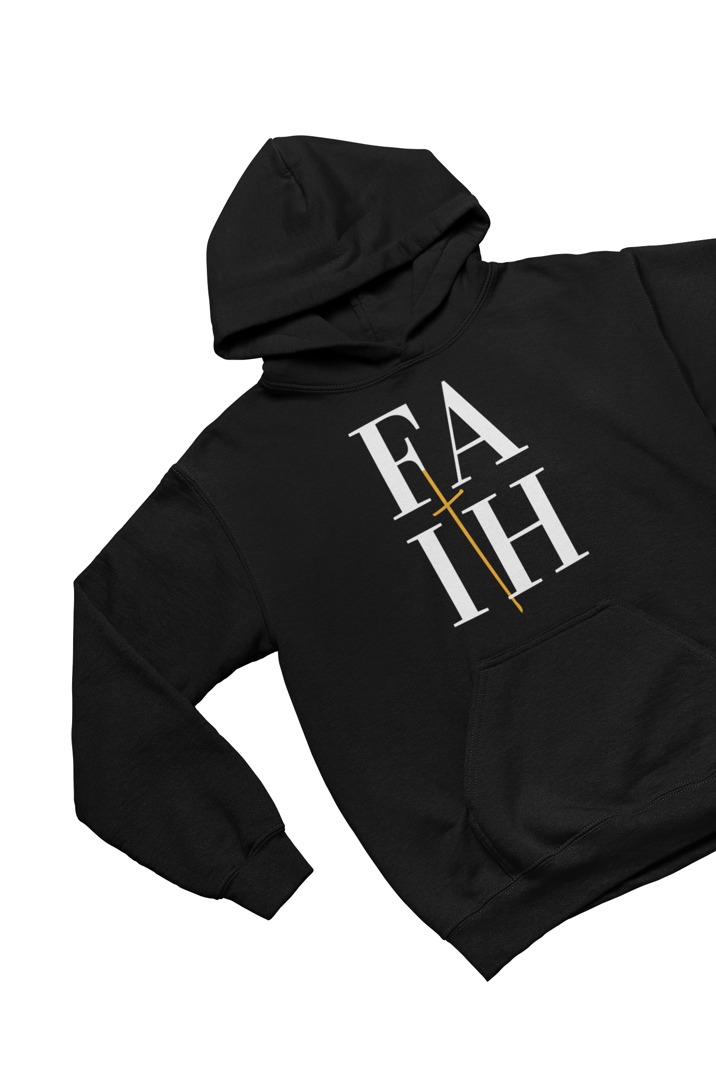 "Faith" - Unisex Hoodie