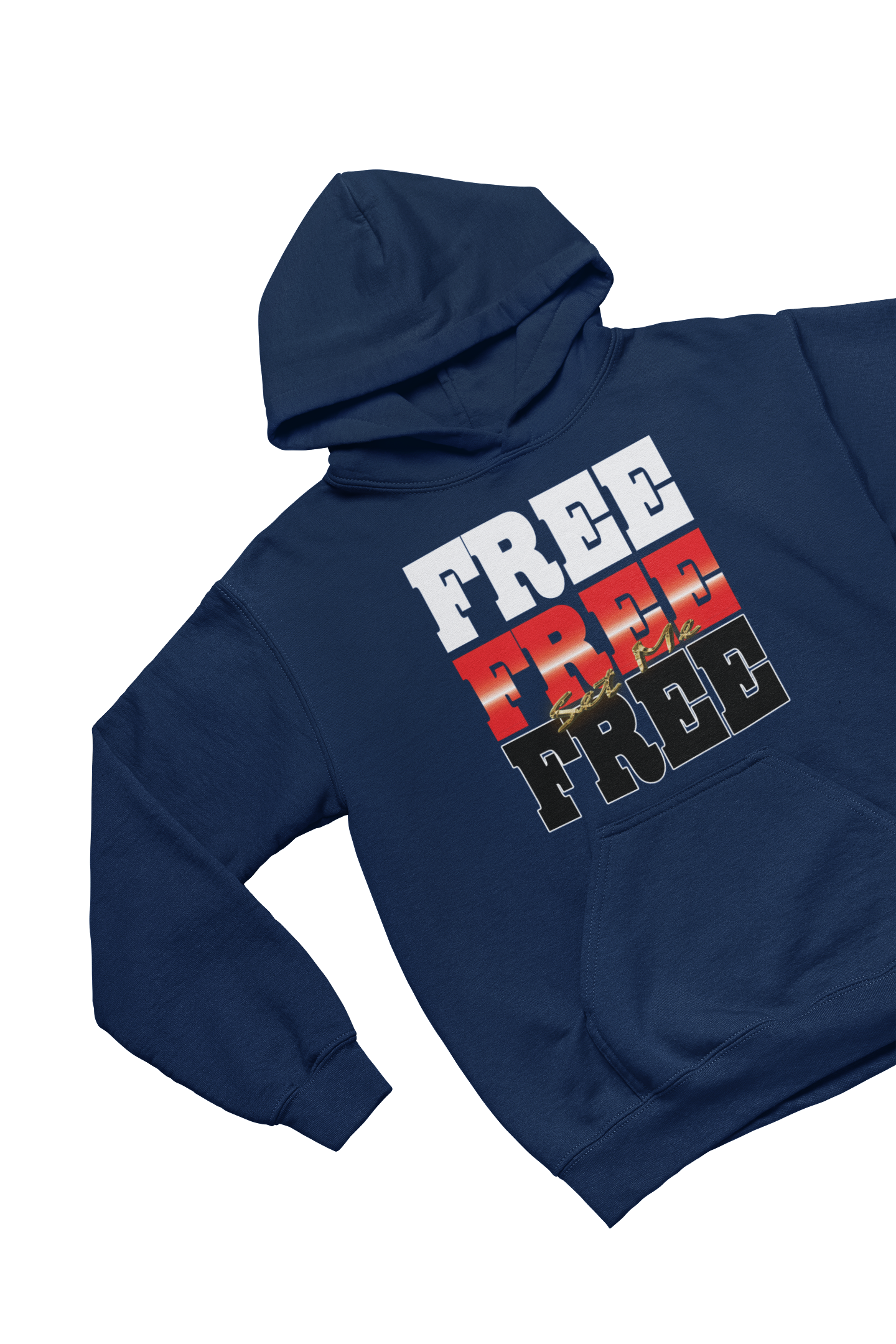 "Free" - Unisex Hoodie