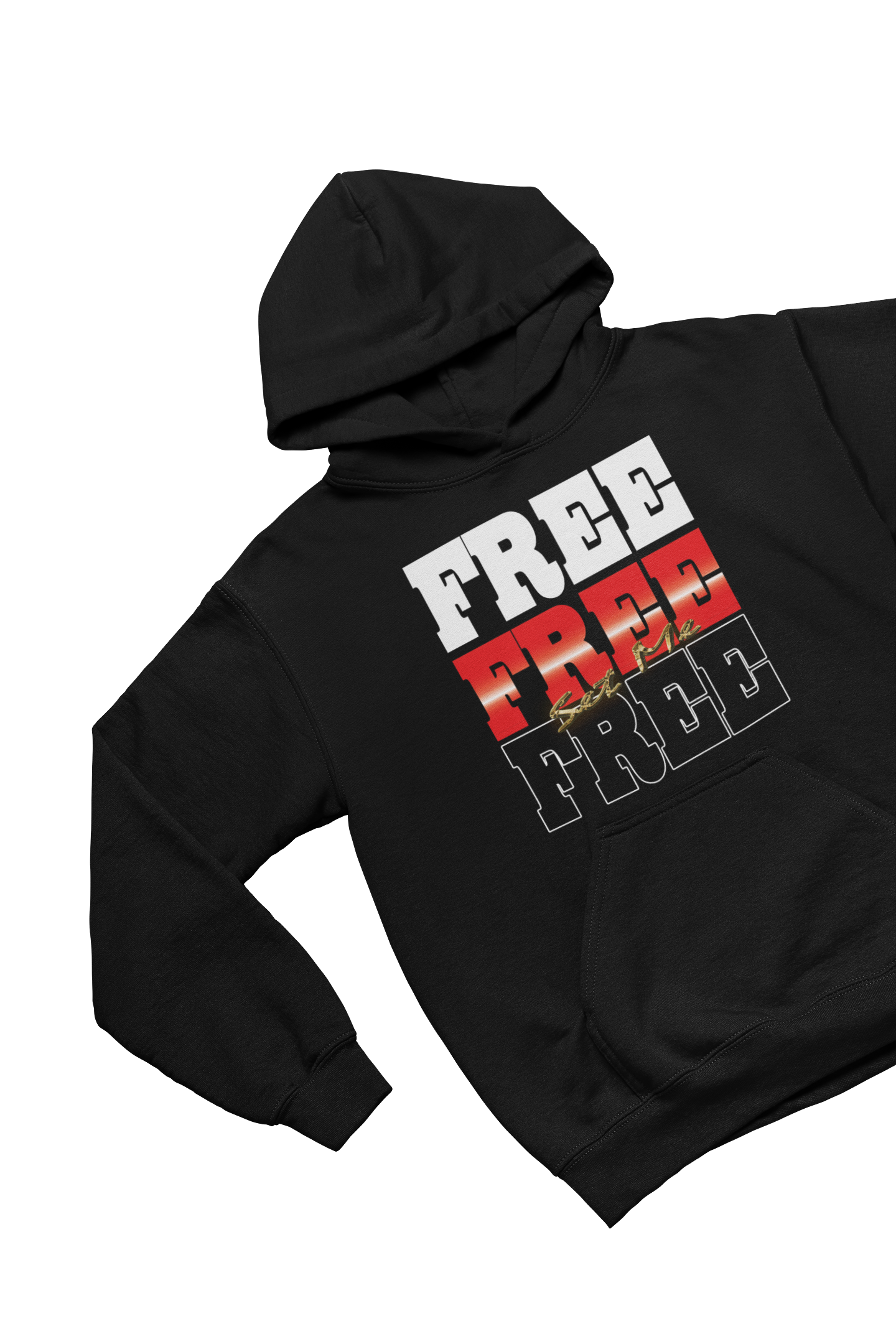 "Free" - Unisex Hoodie