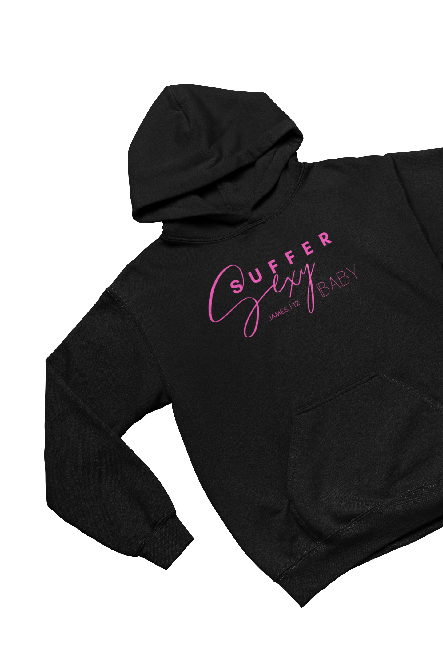 "Suffer Sexy" - Unisex Hoodie